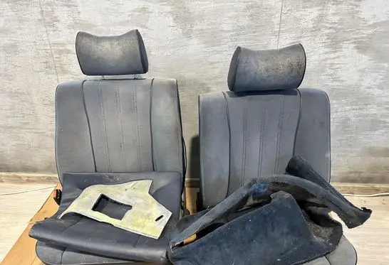 BMW 5 E28 Interior set 