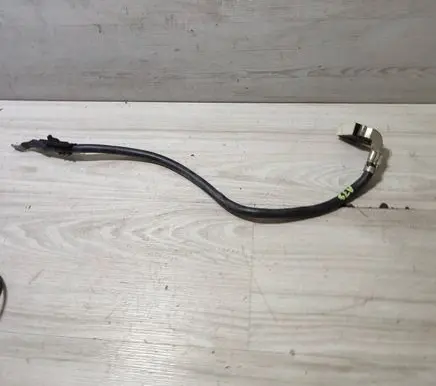 Mercedes-Benz CLA C117 X117 W117 Negative earth cable (battery) A1669056001