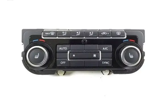 Volkswagen Caddy Air conditioner control unit module 5K0907044GK