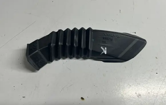 Volvo S60 Cabin air duct channel 3865