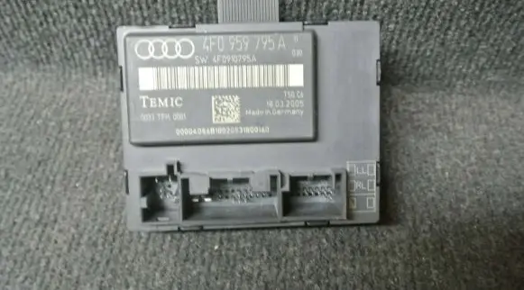 Door control unit/module
