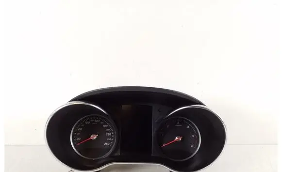 Mercedes-Benz C W205 Speedometer (instrument cluster) A2059006733