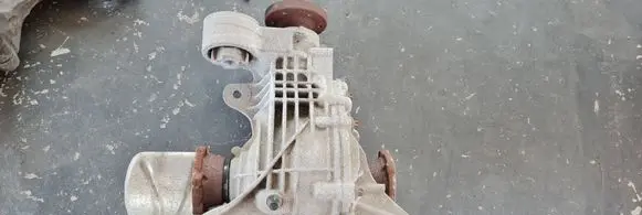 Audi A7 S7 4K8 Rear differential 0G2500043E 299UEH2062