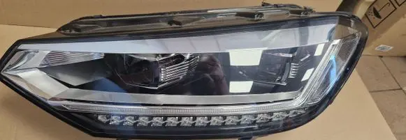 Volkswagen Cross Touran II Headlight/headlamp 5TB941081A