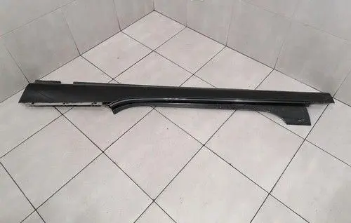 Bentley Continental Side skirt rear trim 3W7853851D