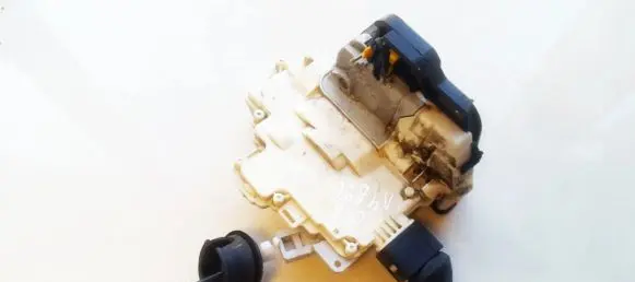 Audi A6 S6 C6 4F Rear door lock