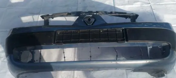 Renault Scenic II - Grand scenic II Front bumper melyna