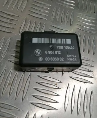 BMW 5 E39 Rain sensor YDB105430 6904012 00605002