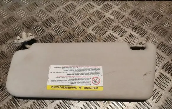Mercedes-Benz A W169 Sun visor 1698100210