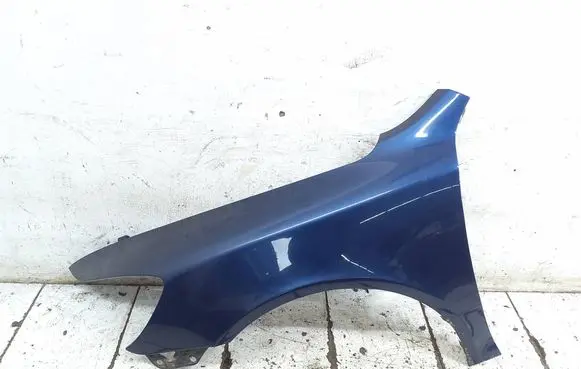 Skoda Octavia Mk2 (1Z) Fender 