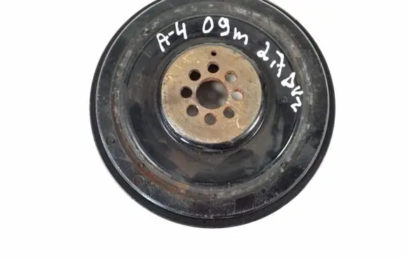 Audi A4 S4 B8 8K Crankshaft pulley 059105251