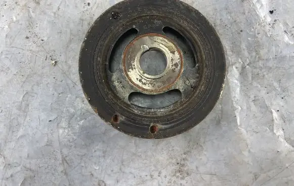 Ford Focus Crankshaft pulley