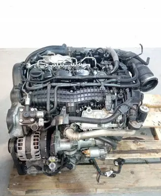 Volvo V60 Engine D4204T14