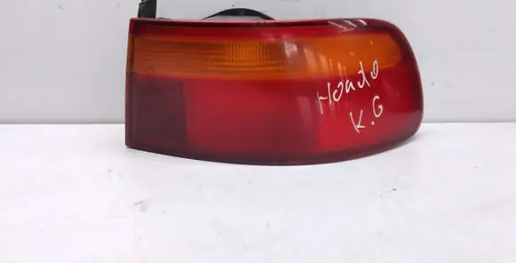 Honda Accord Rear/tail lights 236242