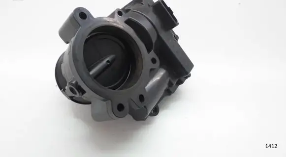 Mercedes-Benz C W203 Throttle valve 0280750045 A1110980109 271946