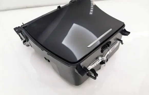 Mercedes-Benz EQC Glove box central console A2936803000 541474 18112020