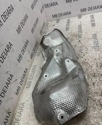 Porsche Macan (95B) Heat shield in engine bay 95B301327A