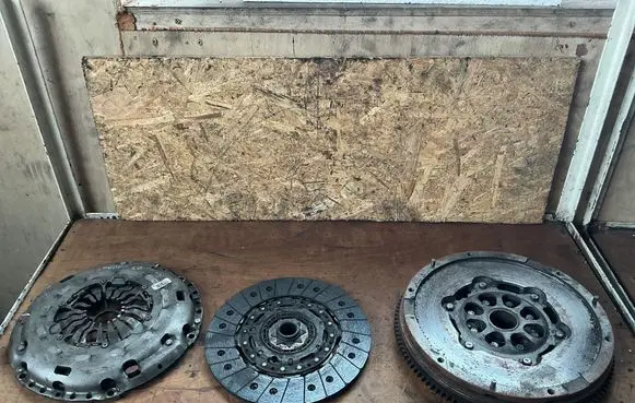 Ford Mondeo Mk III Clutch set kit