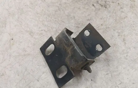 Audi 80 90 B3 Front bumper mounting bracket 893807129
