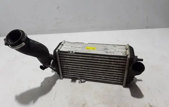 KIA Soul Intercooler radiator 282702A470