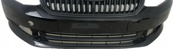 Skoda Fabia Mk3 (NJ) Front bumper 6V0807221
