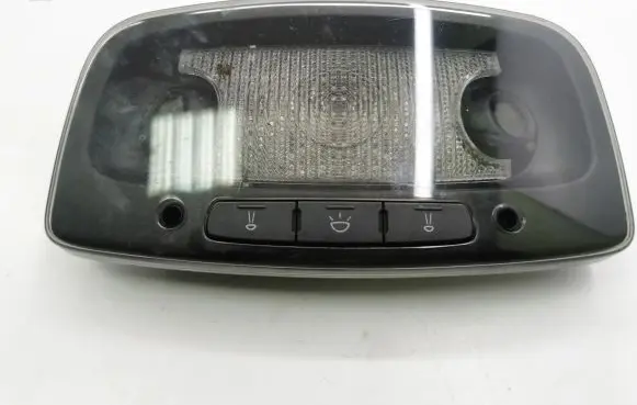 Front seat light