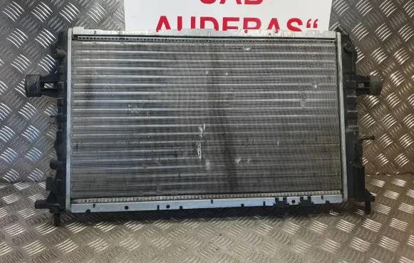 Opel Astra G Coolant radiator