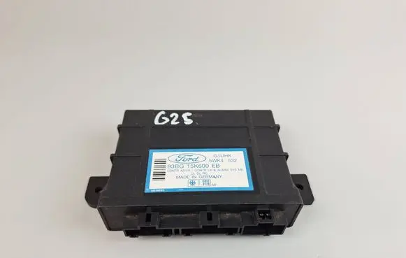 Ford Mondeo Mk III Comfort/convenience module 93BG15K600EB 5WK4532