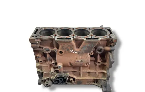 Ford Mondeo MK V Engine block FC67844TT 4018464 10DY7Q