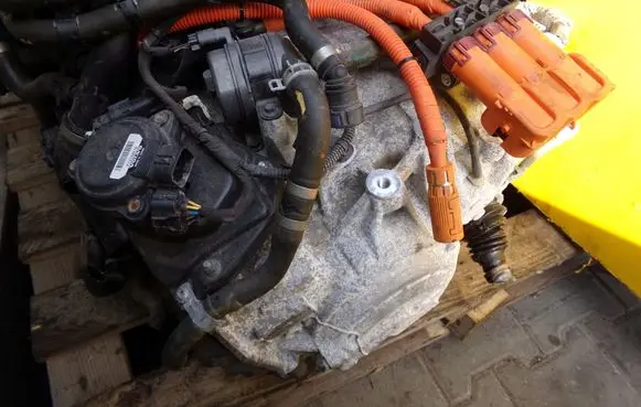 Volvo S90, V90 Automatic gearbox 1285475 BIEGOW