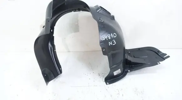 Skoda Fabia Mk3 (NJ) Front wheel arch liner splash guards 6V0809957E