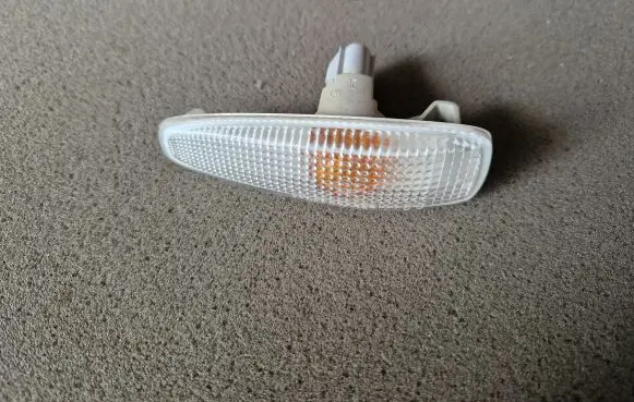 Fiat Fullback Front fender indicator light