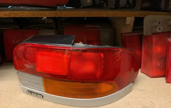 Subaru Impreza I Rear/tail lights 2184