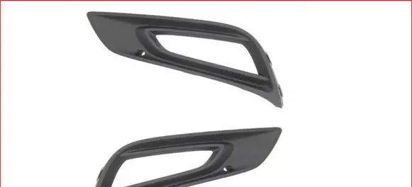 Opel Astra K Front bumper lower grill 13481997