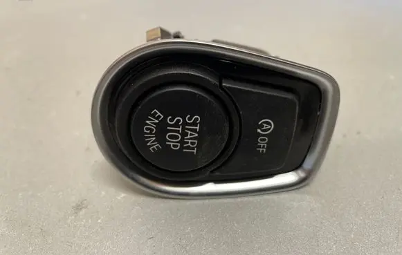 BMW 3 F30 F35 F31 Engine start stop button switch 925073404