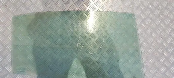 Citroen C4 I Rear door window glass
