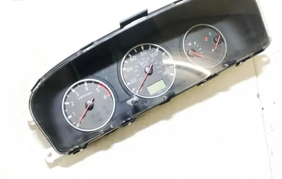 Nissan X-Trail T30 Speedometer (instrument cluster) 47140024 eq310fe