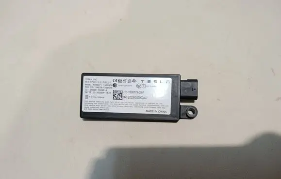 Tesla Model Y Bluetooth control unit module 150817900F