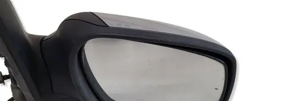Ford C-MAX I Front door electric wing mirror 015847 307740