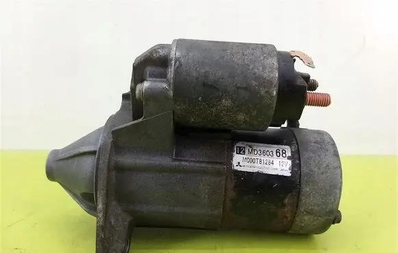 Mitsubishi Carisma Starter motor MD360368