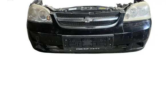 Chevrolet Lacetti Front piece kit 