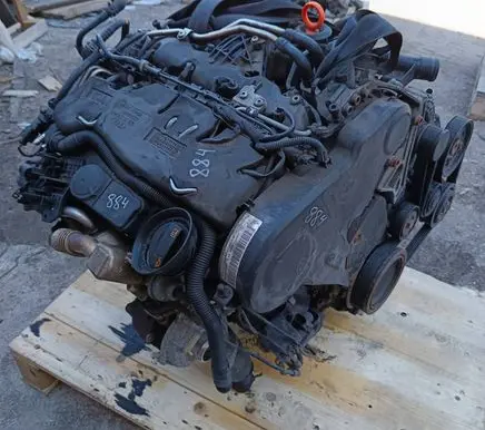 Audi A6 S6 C6 4F Engine CAH