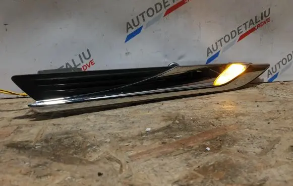 BMW 6 F12 F13 Front fender indicator light 7221860 7221862