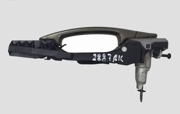 Skoda Yeti (5L) Front door exterior handle 5N0837885H