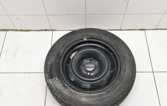Peugeot 207 R15 spare wheel PS515037 4X108 19665R1591H