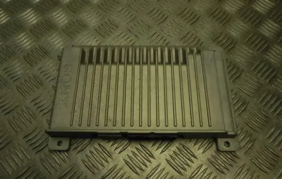 Ford S-MAX Sound amplifier DS7T18B849AU R2216