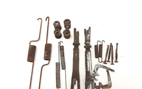 Volkswagen Amarok Other handbrake/parking brake parts 