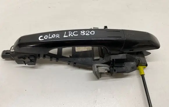 Land Rover Evoque I Front door exterior handle BJ32203A29BC