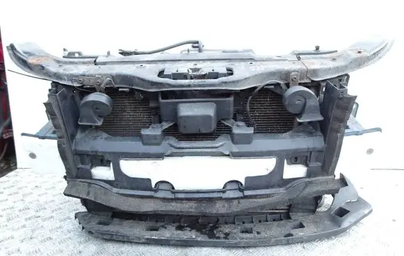 Mazda 6 Radiator set 
