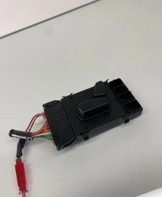 Mercedes-Benz ML W163 Seat control switch 0365458428